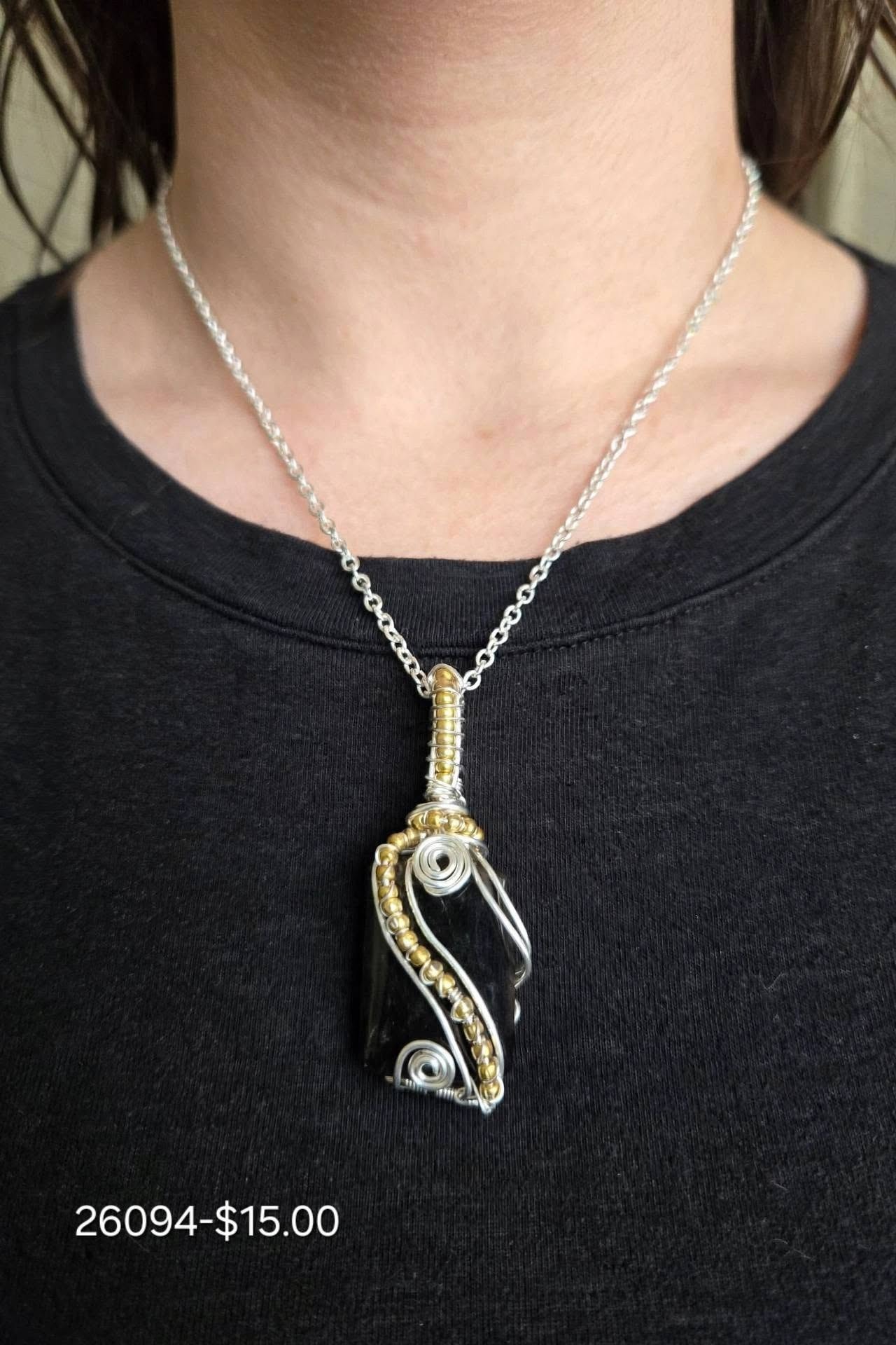 Tendril Chain Bracelet